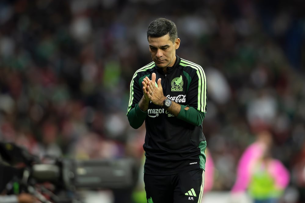 Rafael Márquez perfila a su cuerpo técnico para dirigir a México rumbo al Mundial 2030 - Foto: Imago7