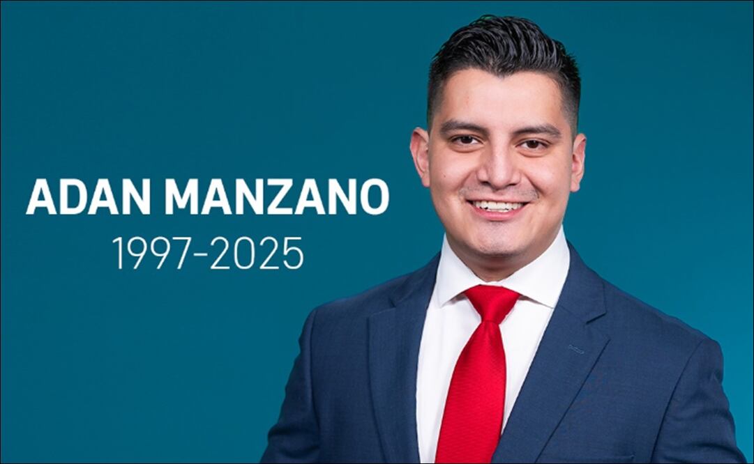 Adán Manzano perdió la vida durante la cobertura del Super Bowl LIX. FOTO: @telemundokc