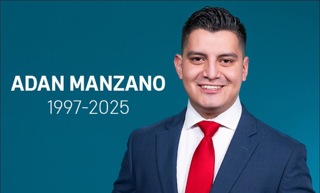 Adán Manzano perdió la vida durante la cobertura del Super Bowl LIX. FOTO: @telemundokc