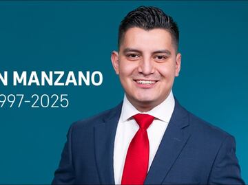 ¿Quién era Adán Manzano, el reportero que perdió la vida en plena cobertura del Super Bowl LIX?