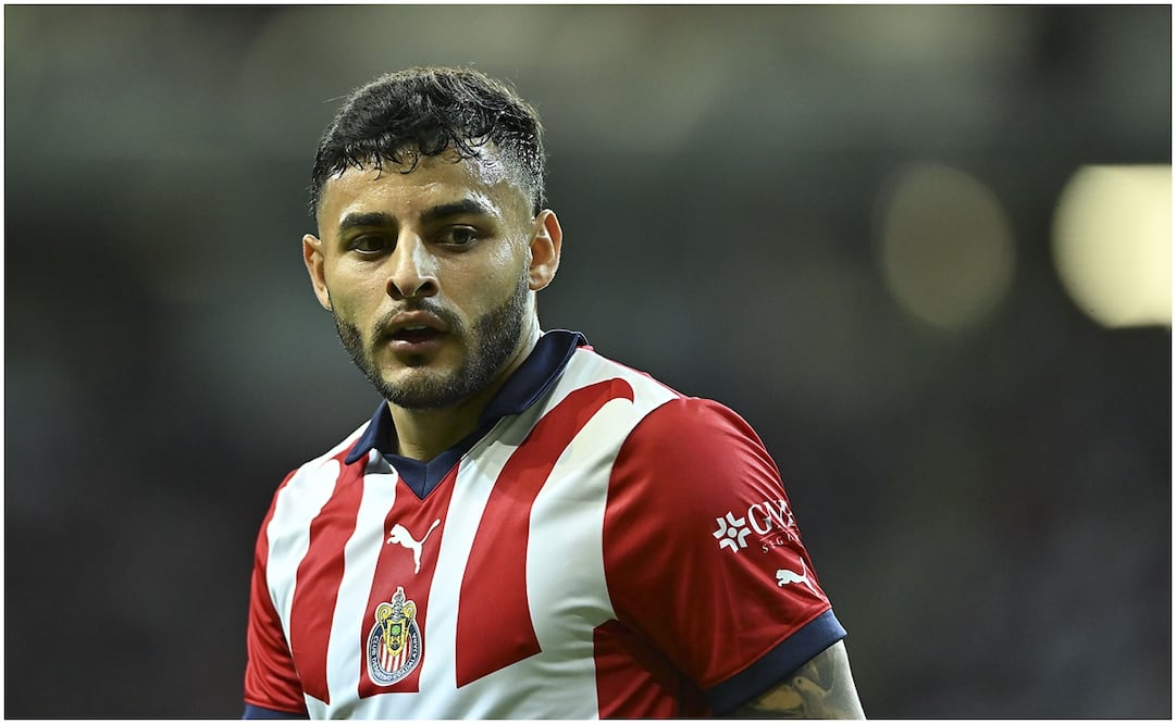 Alexis Vega ante Pumas en Ciudad Universitaria / FOTO: Imago7