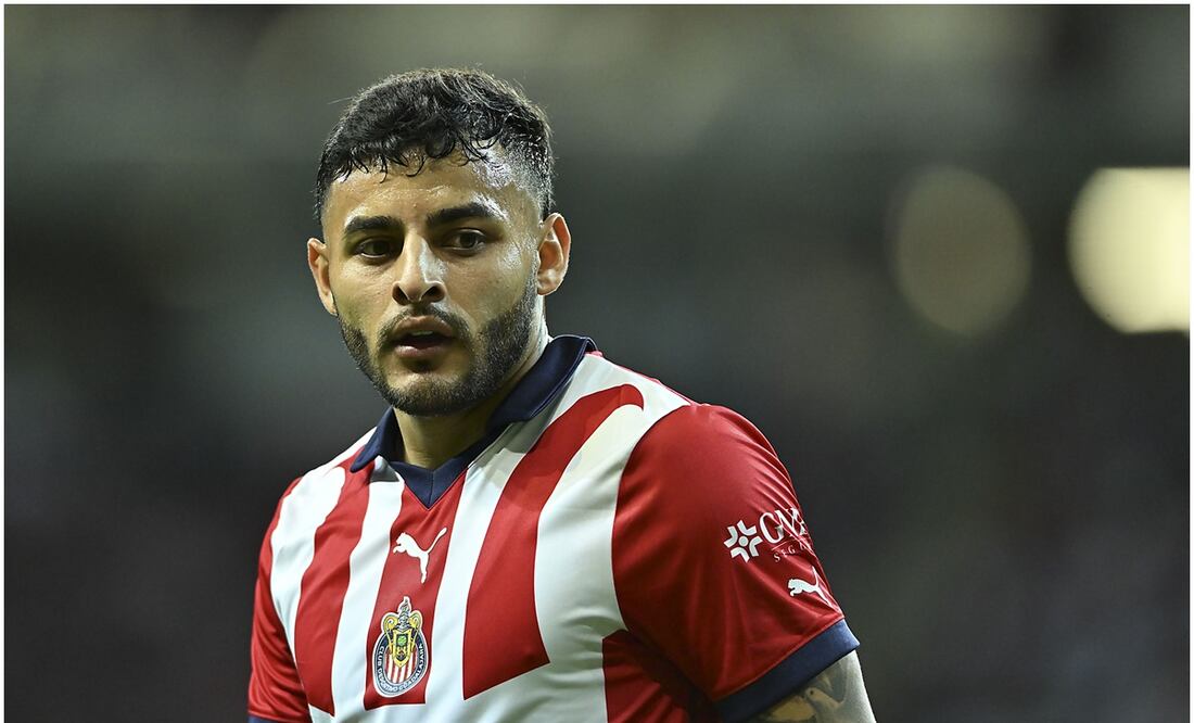 Alexis Vega ante Pumas en Ciudad Universitaria / FOTO: Imago7