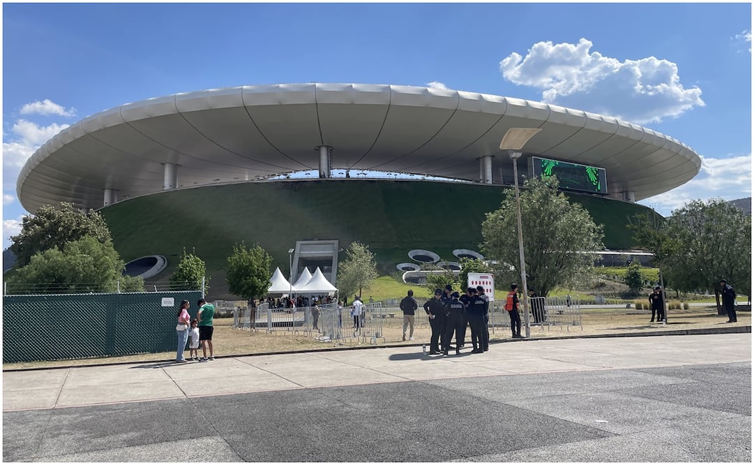 Estadio Akron Foto: Raúl Torres/ Corresponsal