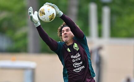 ¿Guillermo Ochoa regresará a la Selección Mexicana para la Fecha FIFA de octubre?