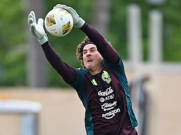 ¿Guillermo Ochoa regresará a la Selección Mexicana para la Fecha FIFA de octubre?