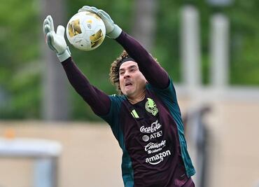 ¿Guillermo Ochoa regresará a la Selección Mexicana para la Fecha FIFA de octubre?