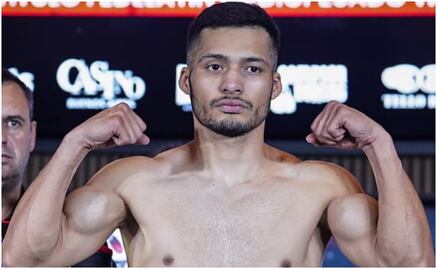 Randy León, boxeador mexicano, muere por un disparo a los 22 años de edad 