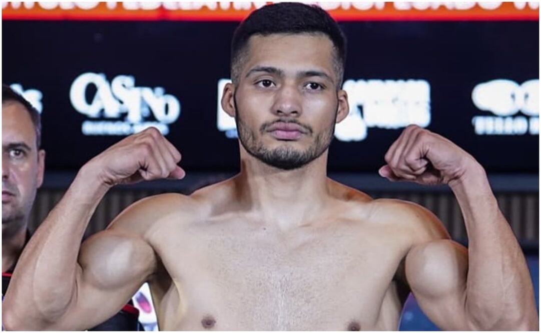 Randy León Loaiza Foto: Especial