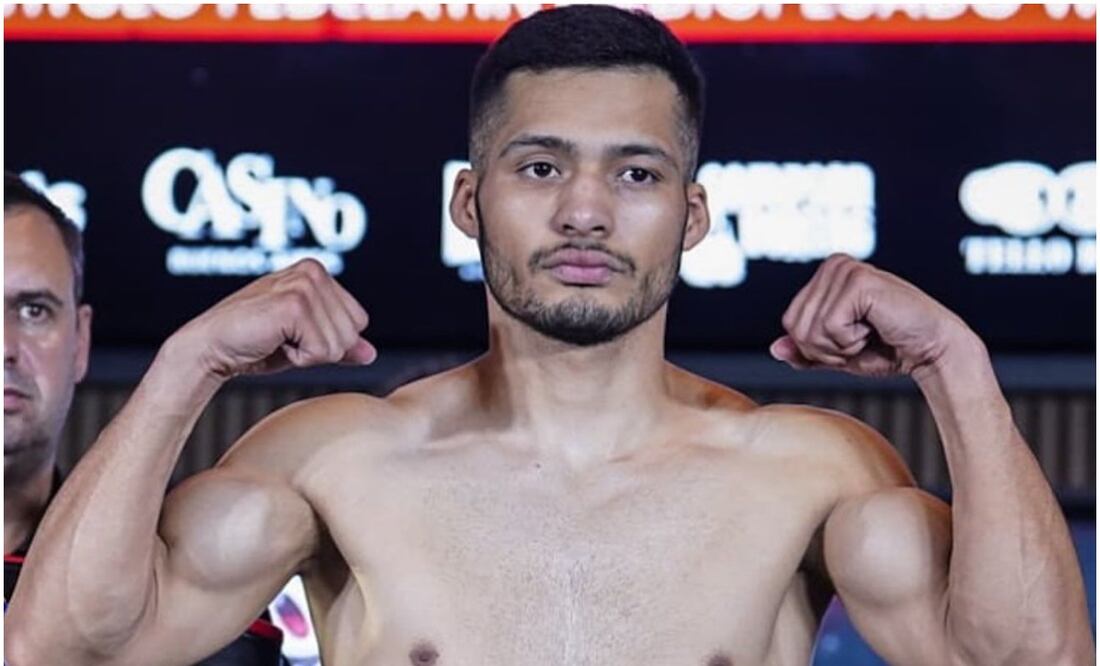 Randy León Loaiza Foto: Especial