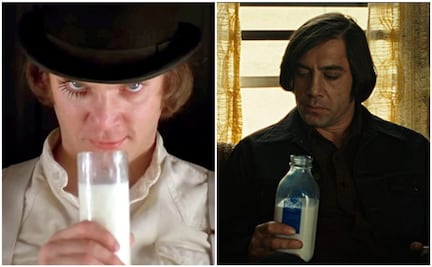 10 cintas donde se demuestra que a los asesinos les gusta la leche