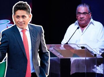 Raúl Sarmiento reveló cómo surgió la frase: 'La pelota está en el fondo' ¿Jorge Campos tuvo que ver?