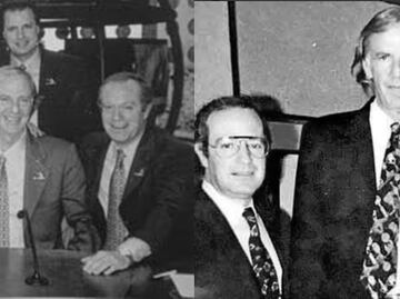 José Ramón Fernández llora la pérdida de Luis Menotti: 'Me deja un dolor profundo'