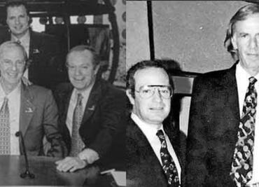 José Ramón Fernández llora la pérdida de Luis Menotti: 'Me deja un dolor profundo'