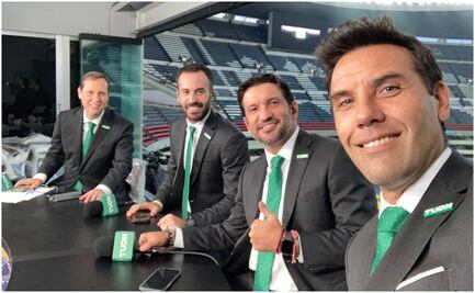 Analista de TUDN se calentó con fanático en redes: '¿A hue... tengo que trabajar en un club?