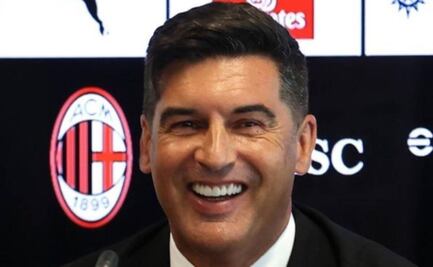 Técnico del Milan es seguidor del Toluca y del trabajo de Renato Paiva