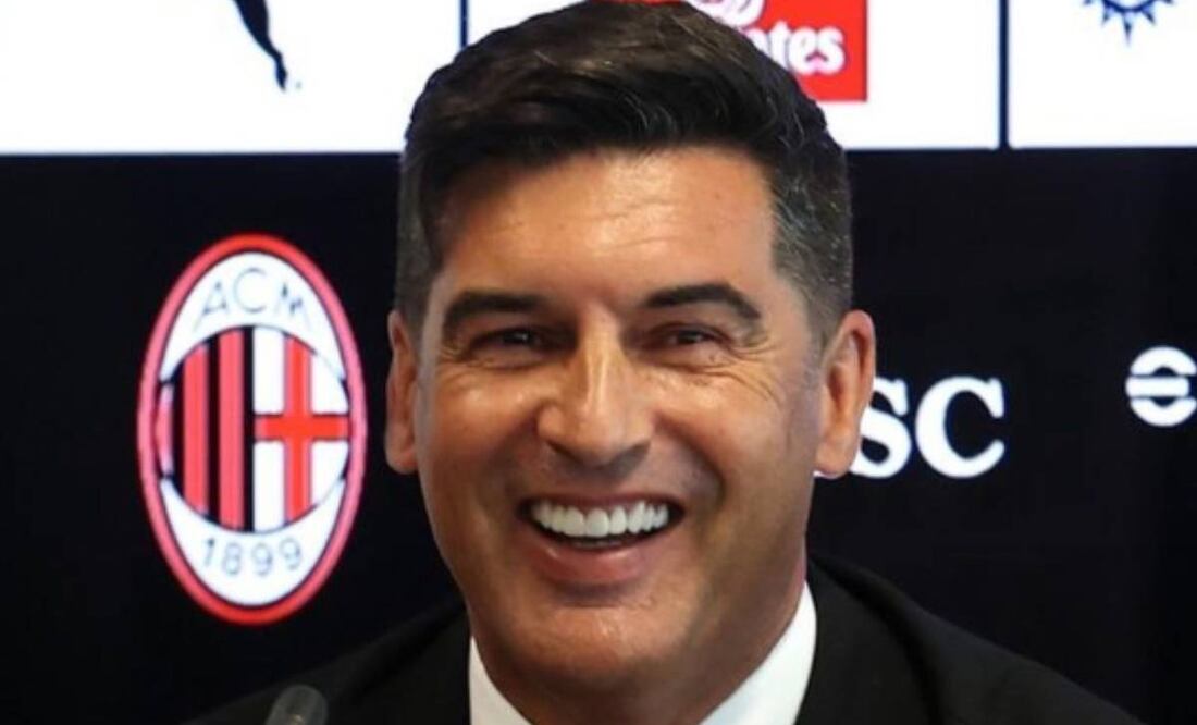 Fonseca se dijo admirador del Toluca.  Foto: paulofonseca_oficial