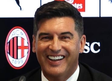 Técnico del Milan es seguidor del Toluca y del trabajo de Renato Paiva