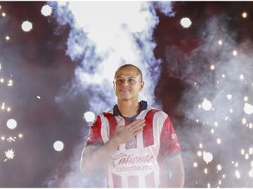 A 'Chicharito' no le importan los títulos de América y Atlas: 'Chivas está en otra competencia'