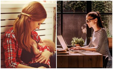 ¿Madre o profesionista? El dilema de las mujeres modernas