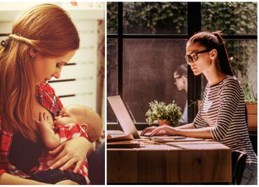 ¿Madre o profesionista? El dilema de las mujeres modernas