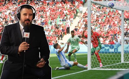 Álvaro Morales se burló de la derrota de Argentina en París 2024: 'Sóbense y pónganse pomadita'