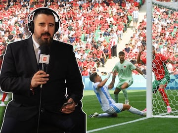 Álvaro Morales se burló de la derrota de Argentina en París 2024: 'Sóbense y pónganse pomadita'