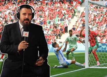 Álvaro Morales se burló de la derrota de Argentina en París 2024: 'Sóbense y pónganse pomadita'