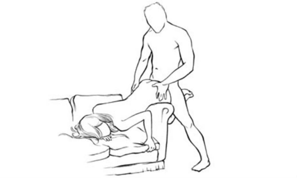 5 posturas sexuales para complacer a tu galán 