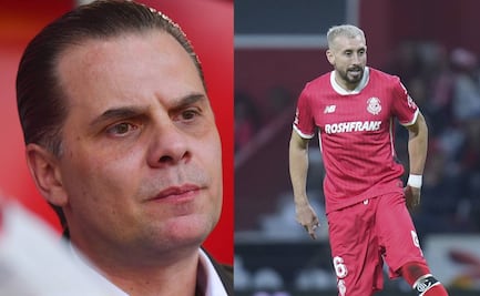 Christian Martinoli recuerda cuando Héctor Herrera lo defendió de Miguel Herrera en el Aeropuerto