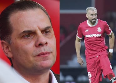 Christian Martinoli recuerda cuando Héctor Herrera lo defendió de Miguel Herrera en el Aeropuerto