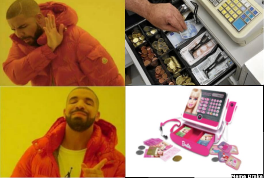 Este es el origen del famoso meme de Drake… ¿lo recuerdas?