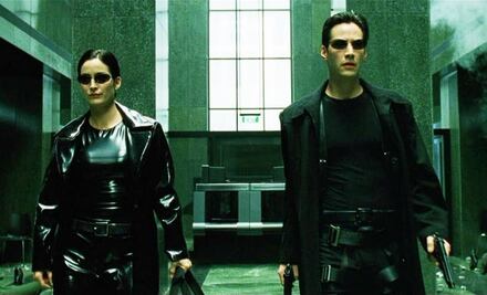 ¡Confirmado! Neo y Trinity regresa para Matrix 4