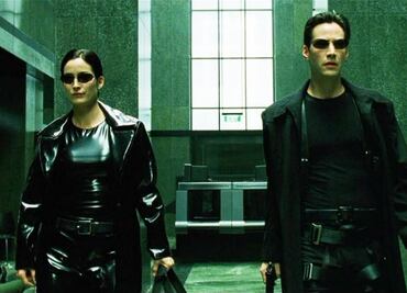 ¡Confirmado! Neo y Trinity regresa para Matrix 4