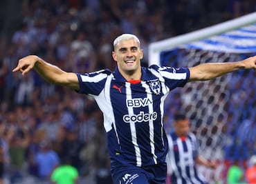 Resultado: Monterrey saca ventaja sobre el líder Toluca