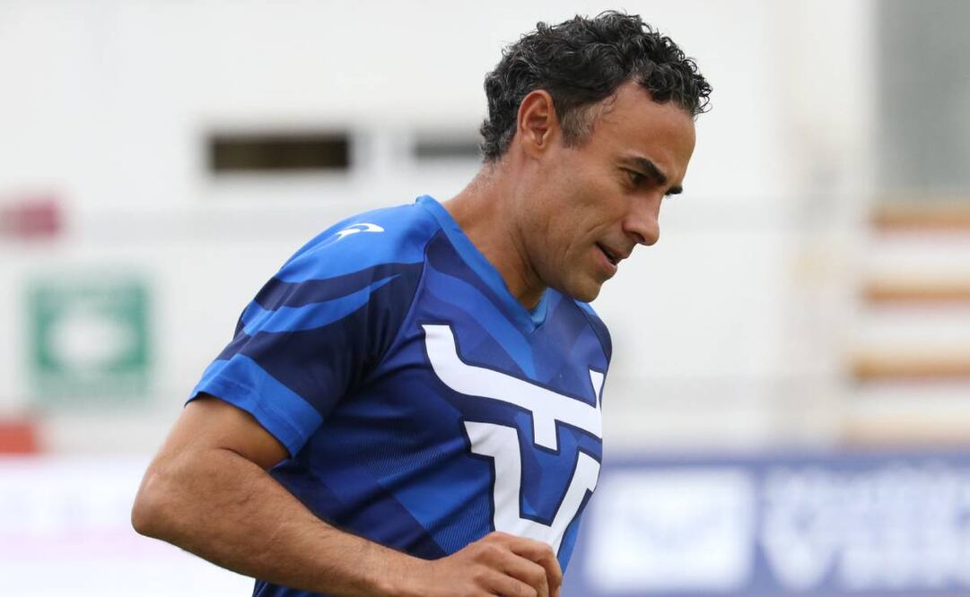 El defensa también vivió un momento corto con la Selección Mexicana. Foto: Imago7.