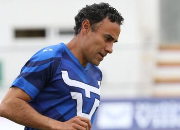 Leobardo López pone punto final a su carrera como futbolista profesional