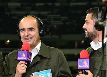 David Medrano albureó a sus compañeros en vivo en la transmisión del Mazatlán vs Juárez