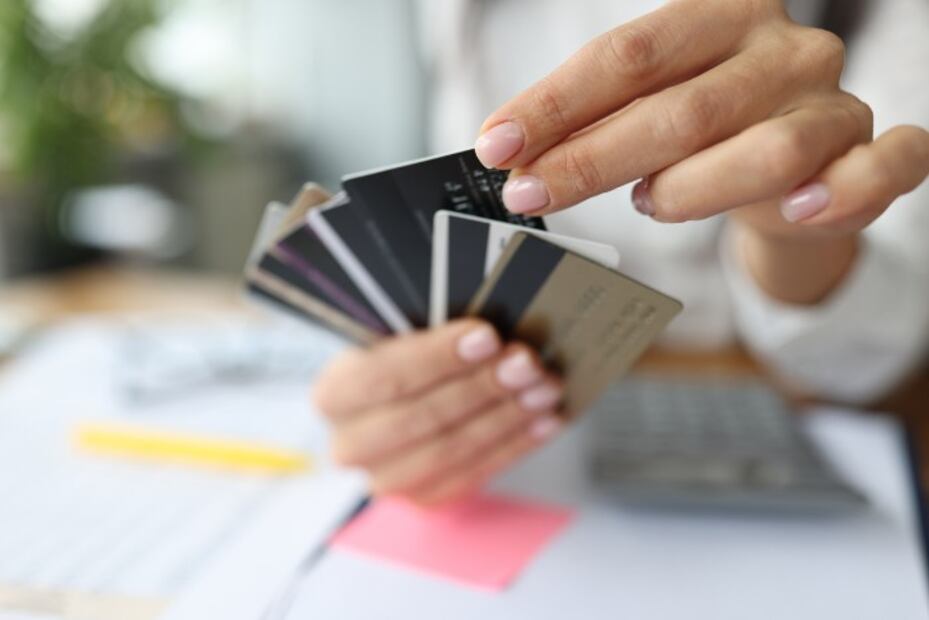 Condusef: Las 5 peores tarjetas de crédito en México