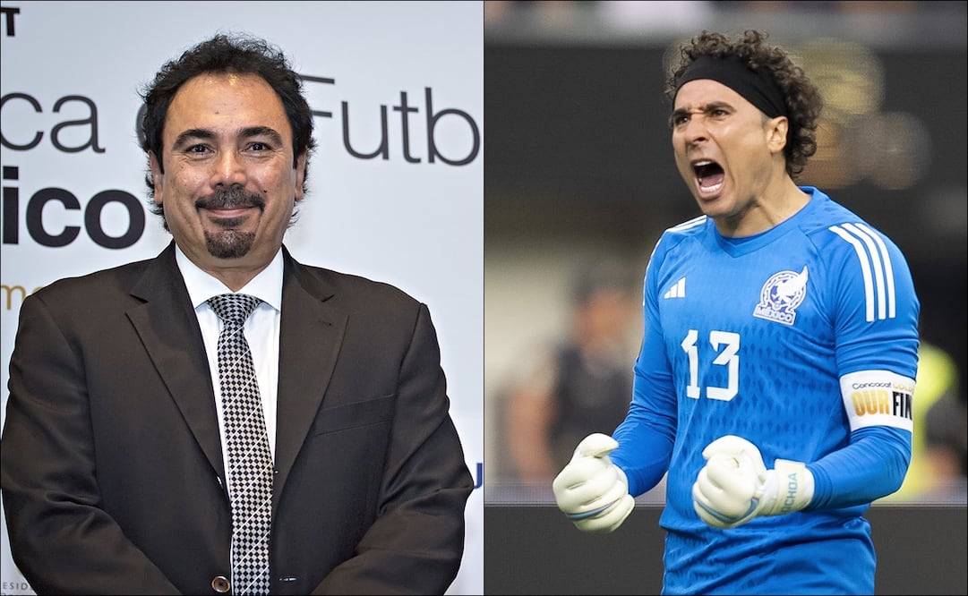 Hugo Sánchez exigió que Guillermo Ochoa sea llamado con por la Selección Mexicana para el Mundial de 2026 / FOTOS: Imago7