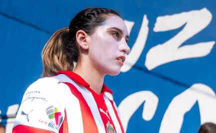 Karla Martínez jugadora de Chivas pide a la afición ayuda para a su madre hospitalizada