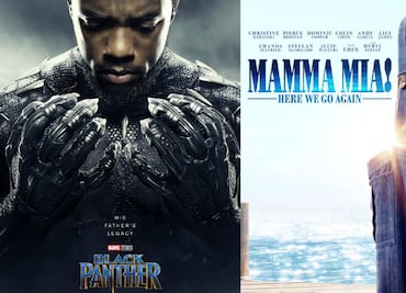 Los 10 estrenos de cine más esperados del 2018