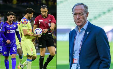 Ivar Sisniega sale en defensa del Gato Ortiz: “Hay honestidad en el arbitraje mexicano”