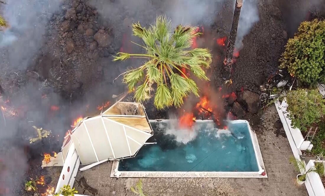 Foto: Europa Press vía AP