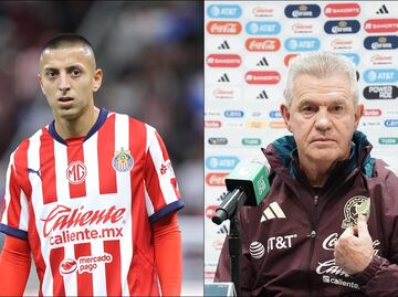 ¿Lo regañó? Javier Aguirre revela que platicó con Roberto Alvarado sobre su indisciplina en Chivas