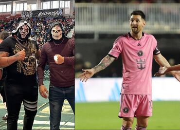 ¡Aguas, Messi! L.A. Park criticó el exceso de seguridad implementada para proteger al argentino