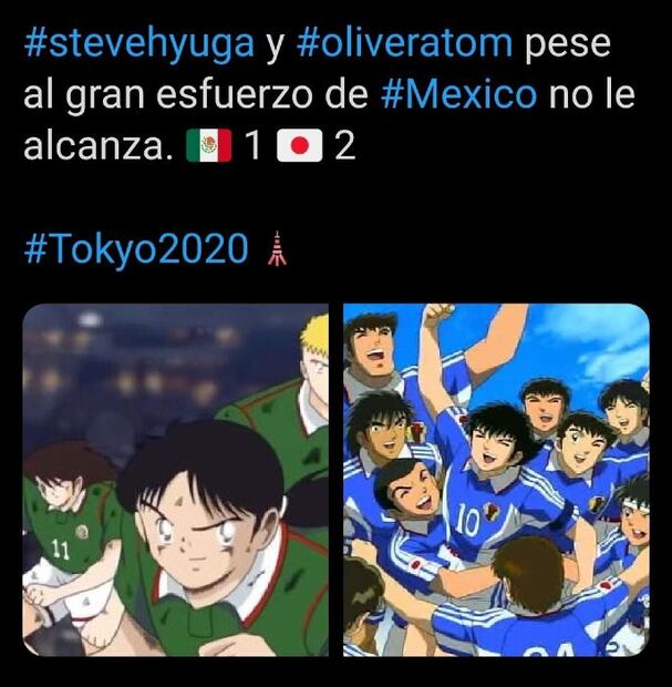 México vs Japón: Los 10 mejores memes de la vergonzosa derrota Azteca
