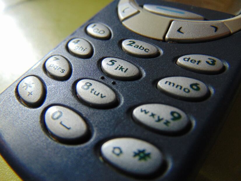¿Qué decía el primer SMS de la historia? 