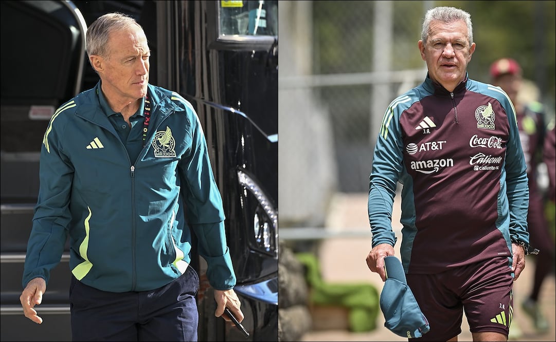 FMF reveló la estrategia de Javier Aguirre para que la Selección Mexicana trascienda en el Mundial de 2026 / FOTOS: Imago7