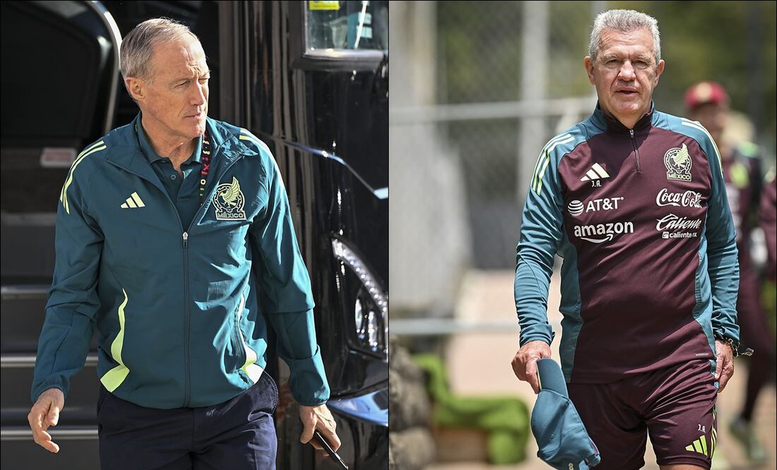 FMF reveló la estrategia de Javier Aguirre para que la Selección Mexicana trascienda en el Mundial de 2026 / FOTOS: Imago7