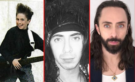 Jay de la Cueva, el “Baby Rock” de la escena musical mexicana